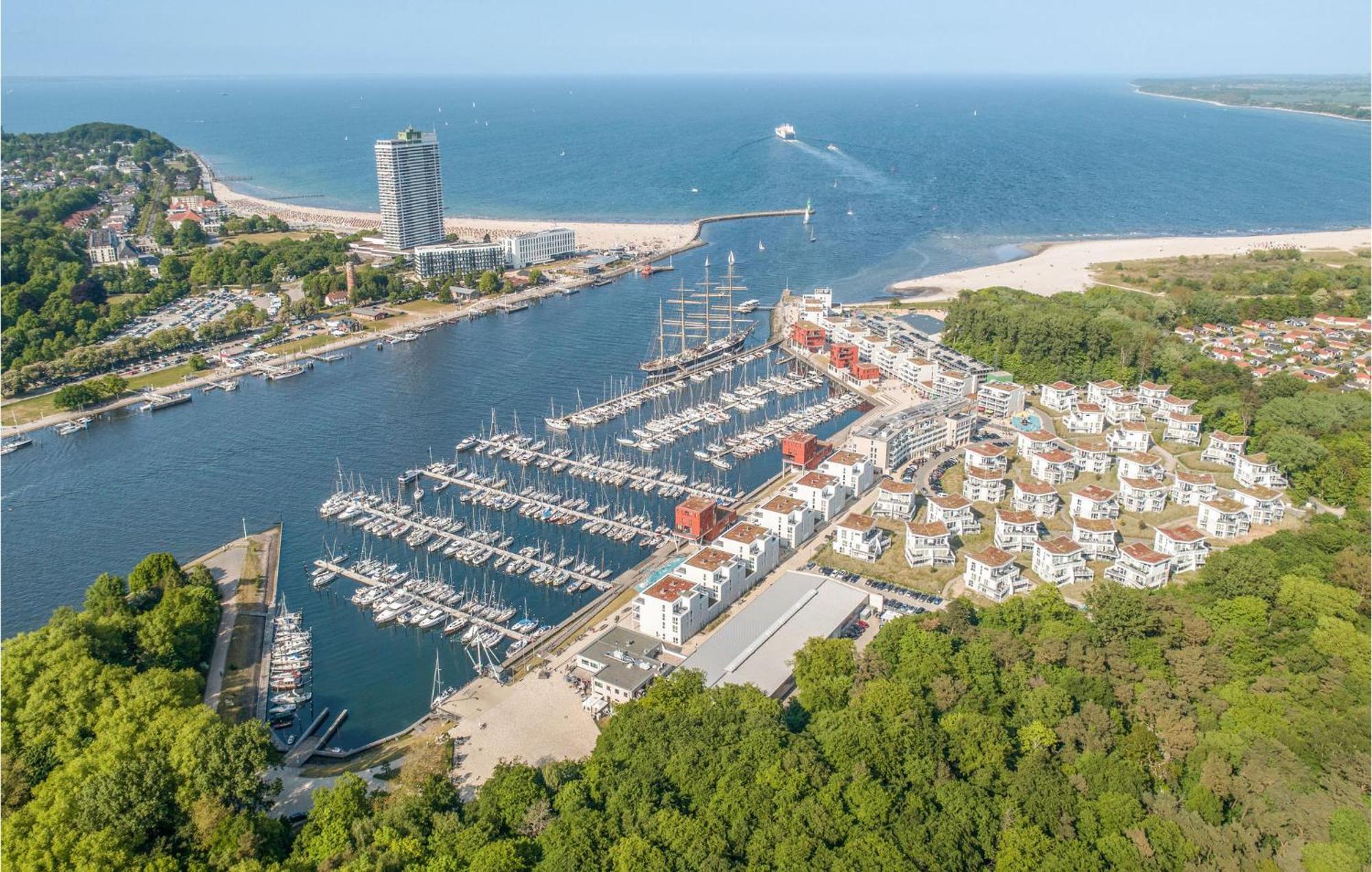 Stunning In Travemuende With Wifi * Lübeck
